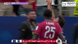 گل اول پرتغال به کنگو (ژائو نوس)