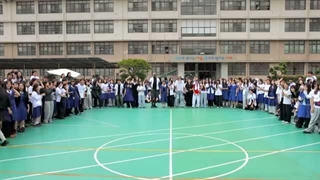 چون بامزه بود:)KPOP RANDOM PLAY DANCE in DAEGU, KOREA 2026  ​