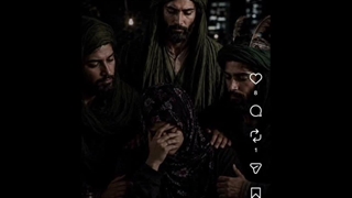 مذهبی صورتی خسته شوو