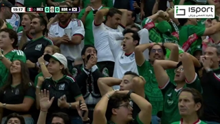 خلاصه بازی مکزیک 1-0 کره جنوبی