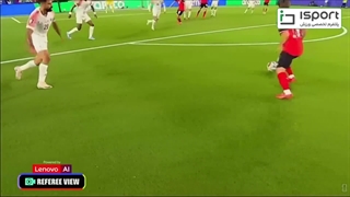 دیدار کامل اتریش 3-1 اردن