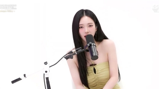 [LIVE] aespa 카리나 - Can't Help Myself | 우쥬레코드 에스파 카리나 편