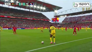 دیدار کامل غنا 1-0 پاناما