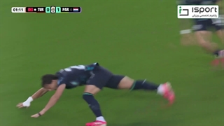 خلاصه بازی ترکیه 0-1 پاراگوئه