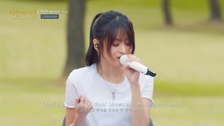 Ahyeon (아현) - Monster | Begin Again Open Mic (비긴어게인 오픈마이크)