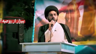 امام سید مجتبی خامنه ای