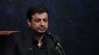 استاد رائفی پور: سنت های الهی _ جلسه 29