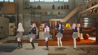 ‘NewJeans - Ditto’ Performance Video Ver.  Cover by MWMEU