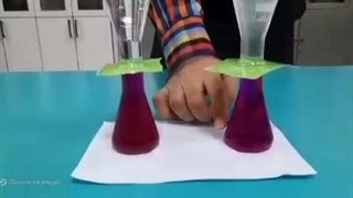 آزمایش انتقال گرما به روش همرفت در مایعات