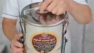 طرز تهیه فرمول ادویه قیمه نذری با دستگاه آسیاب گهواره ای 09138900047