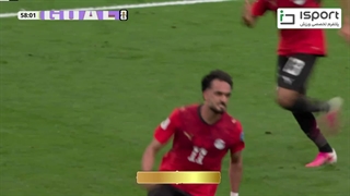 گل اول مصر به نیوزیلند (مصطفی زیکو)