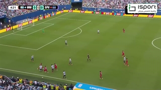 خلاصه بازی اروگوئه 2-2 کیپ ورد