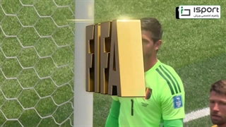 خلاصه بازی بلژیک 0-0 ایران