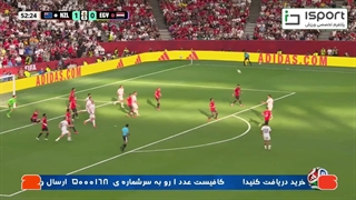 خلاصه بازی نیوزیلند 1-3 مصر (گل و پاس گل صلاح)