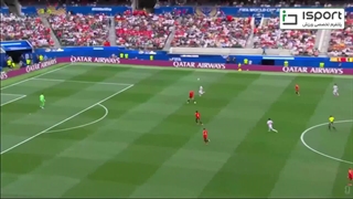 دیدار کامل  بلژیک 0-0 ایران