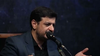 14050330: سخنرانی استاد رائفی‌‌‌‌‌‌پور «سنت‌های الهی» - جلسه سی و یکم