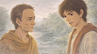 Siddhartha_ Herman Hesse s classic in 10 Mins _ Journey into finding oneself _ Anime