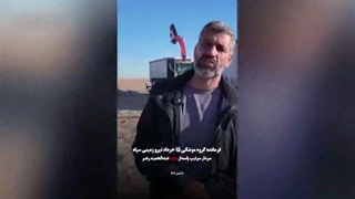 منزل سردار شهید عبدالحمید رهبر فرمانده گروه موشکی 15 خرداد سپاه - شهید جنگ رمضان