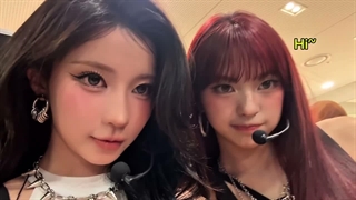 ولاگ آسا بیبی مانستر (Baby Monster) به اسم backstage with ASA [منتشر شده در چنل یوتیوب بیبیز] ♡