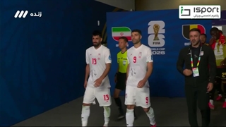 شوخی کنعانی با طارمی بین دو نیمه درباره گل مردود