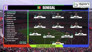 خلاصه بازی نروژ 3-2 سنگال