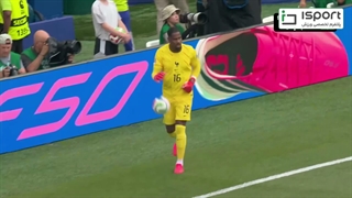 خلاصه بازی فرانسه 3-0 عراق