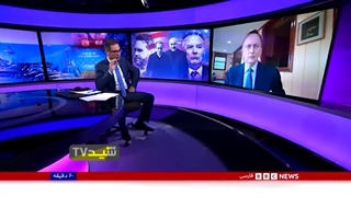 اجماع تحلیلگران بی‌بی‌سی به شکست آمریکا در جنگ با ایران