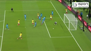 خلاصه بازی کلمبیا 1-0 کنگو