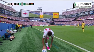 خلاصه بازی انگلیس 0-0 غنا