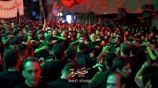 هیئت اباالفضل ملایر ، کربلایی سجاد ایمانی ، شب هشتم محرم سال ۱۴۰۵