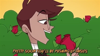 DAISIES (A Hazbin Hotel Song) - Black Gryphon & Baasik
