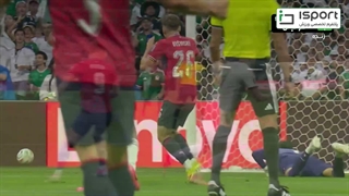 خلاصه بازی جمهوری چک 0-3 مکزیک