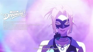Link click 「dream out」