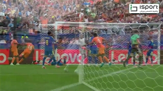 خلاصه بازی ساحل عاج 2-0 کوراسائو