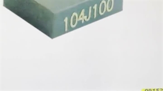فیلم معرفی خازن 100 نانو فاراد 100 ولت MKT بخش اول
