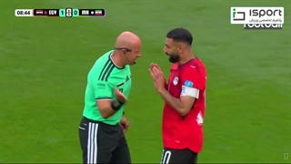 دیدار کامل بازی مصر 1-1 ایران
