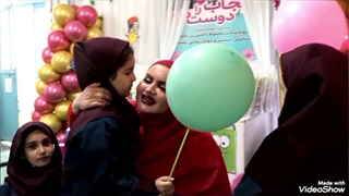 اجرای رزیتا دغلاوی نژاد