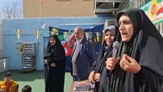 زیبایی خیره کننده رزیتا دغلاوی نژاد معروف به خاله فرشته مهربان