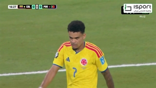 خلاصه بازی کلمبیا 0-0 پرتغال