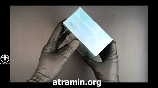 آباکسینگ عطر  افنان تراثی الکتریک در عطرآمین