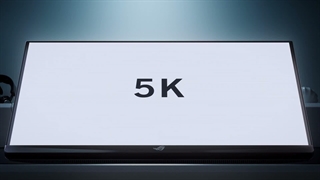 مانیتور گیمینگ 27 اینچ ایسوس مدل ROG Strix 5K XG27JCG