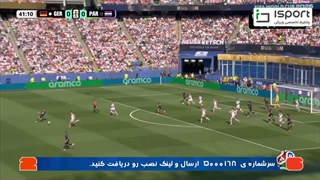 خلاصه بازی آلمان (3) 1-1 (4) پاراگوئه