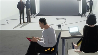 انیمه ارن چپ‌دست Hidarikiki no Eren قسمت 13 اخر