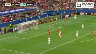 عملکرد هالند؛ برترین بازیکن دیدار نروژ 2-1 ساحل عاج
