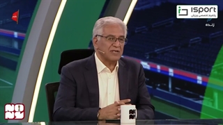 مازیار: هیچ پلن مستمری در بازیهای تیم ملی ندیدیم