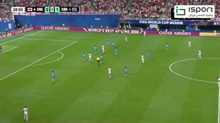 خلاصه بازی انگلیس 2-1 کنگو