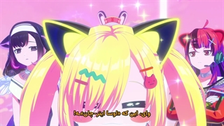انیمه بنگ دریم! رؤیای بی‌پایان BanG Dream! Yume∞Mita قسمت 1