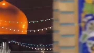 معجزه امام رضا و شفای دختر فلج