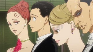 انیمه ورزشی welcome to ballroom قسمت ۱۸