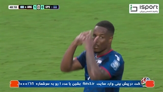 خلاصه بازی آرژانتین 3-2 کیپ ورد (صعود نفس‌گیر با گل و پاس‌گل مسی)
